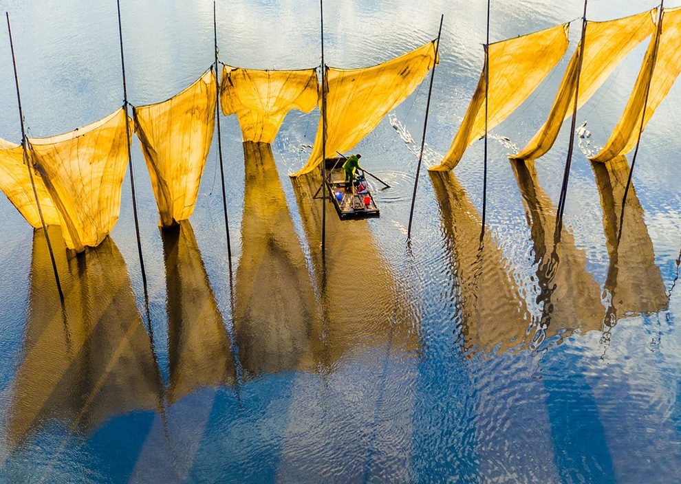 Above And Beyond: 2016 Winners of World’s Best Drone Photography