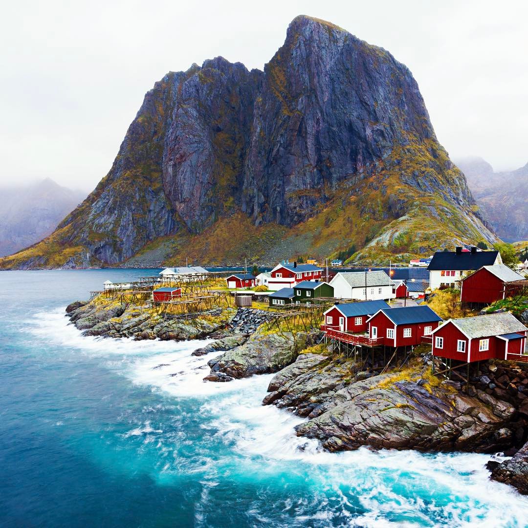 Stunning Travel Photographs