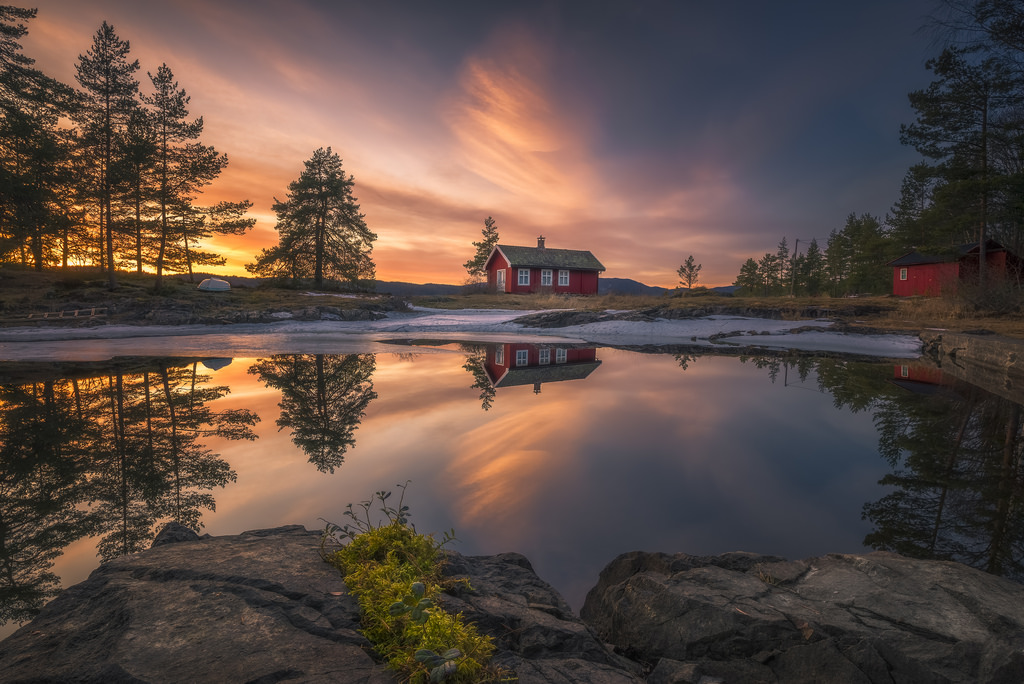 Beautiful Landscapes of Norway